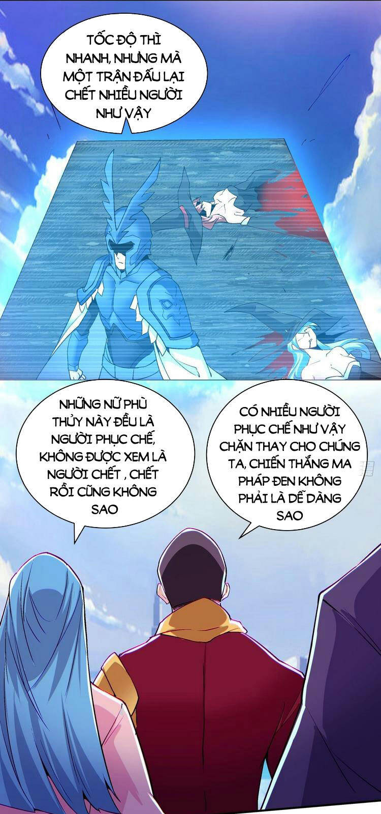 Ta Là Nhà Giàu Số Một, Ta Không Muốn Trọng Sinh Chapter 98 - 23