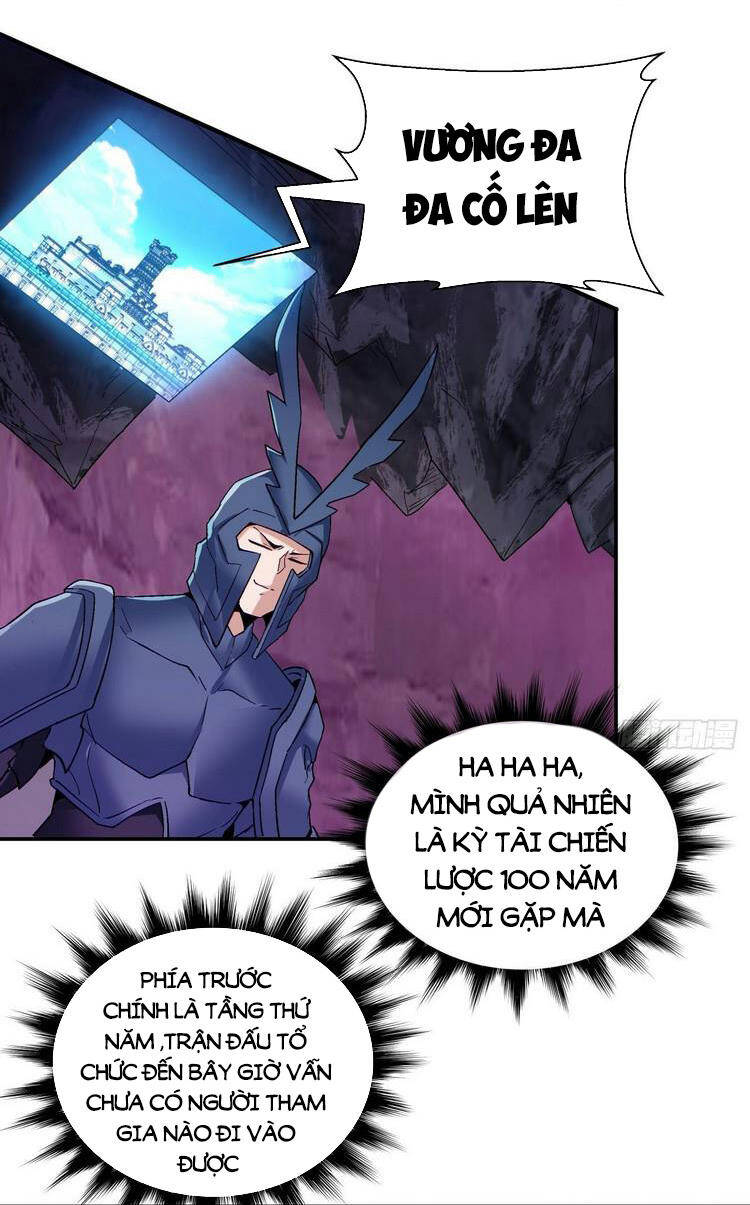 Ta Là Nhà Giàu Số Một, Ta Không Muốn Trọng Sinh Chapter 98 - 25