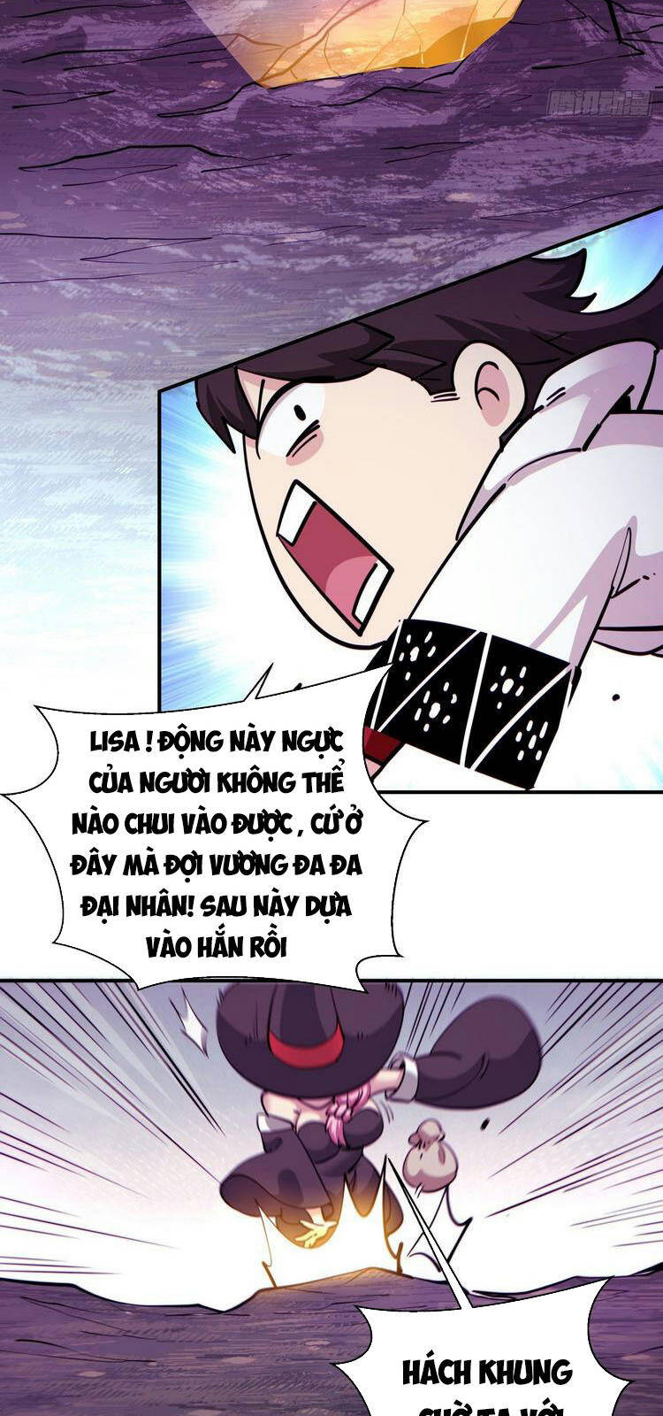 Ta Là Nhà Giàu Số Một, Ta Không Muốn Trọng Sinh Chapter 98 - 33