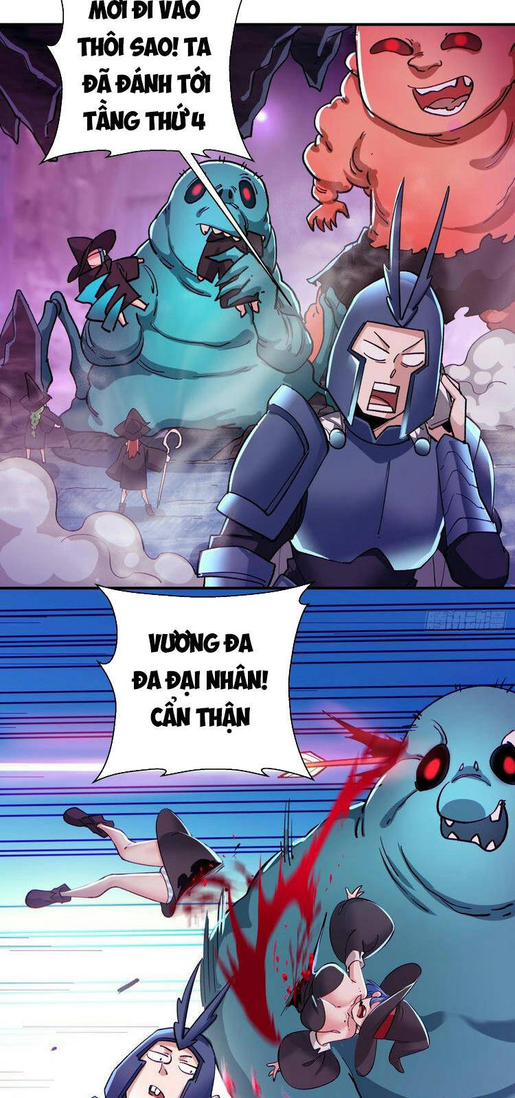 Ta Là Nhà Giàu Số Một, Ta Không Muốn Trọng Sinh Chapter 98 - 6