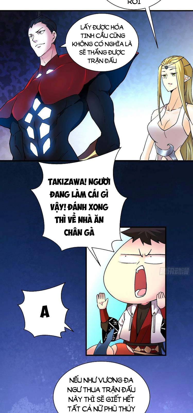 Ta Là Nhà Giàu Số Một, Ta Không Muốn Trọng Sinh Chapter 116 - 2