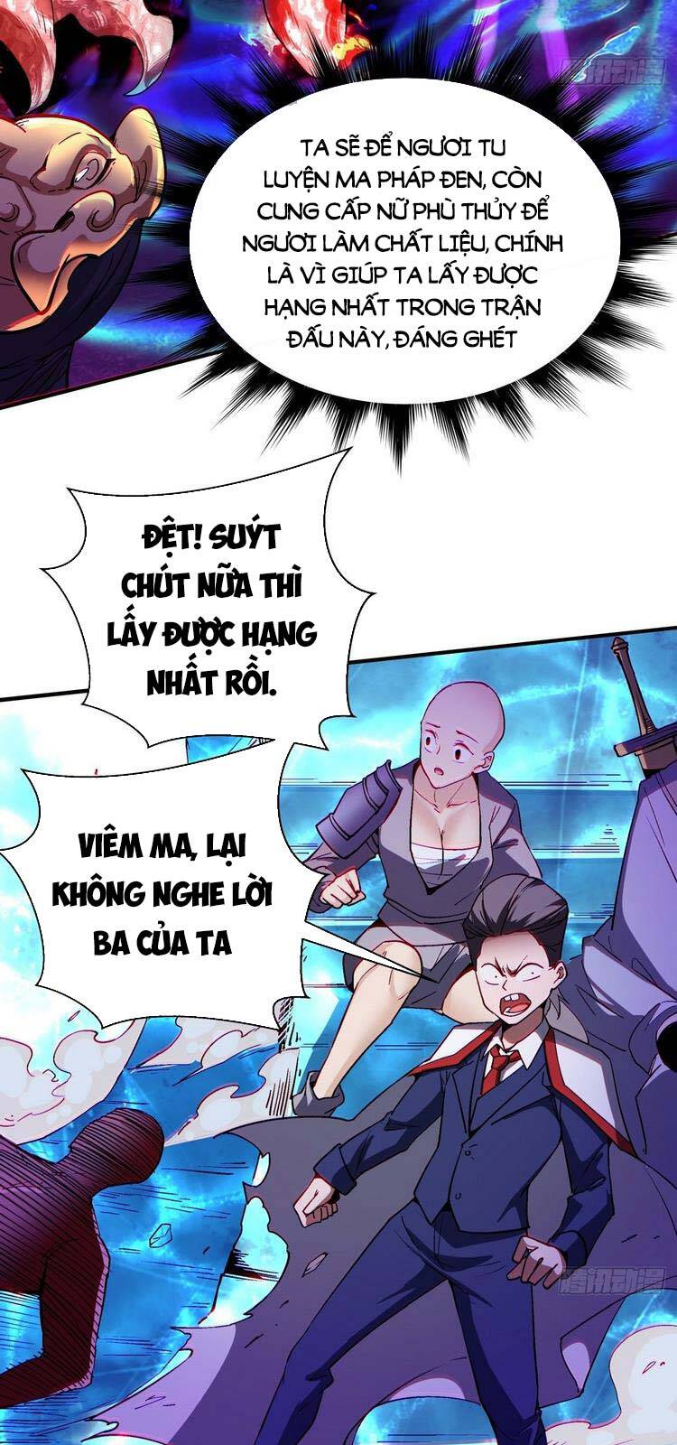 Ta Là Nhà Giàu Số Một, Ta Không Muốn Trọng Sinh Chapter 116 - 12