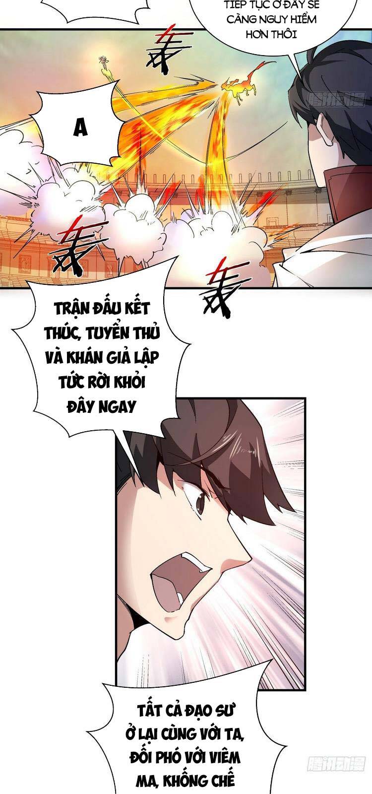 Ta Là Nhà Giàu Số Một, Ta Không Muốn Trọng Sinh Chapter 116 - 18