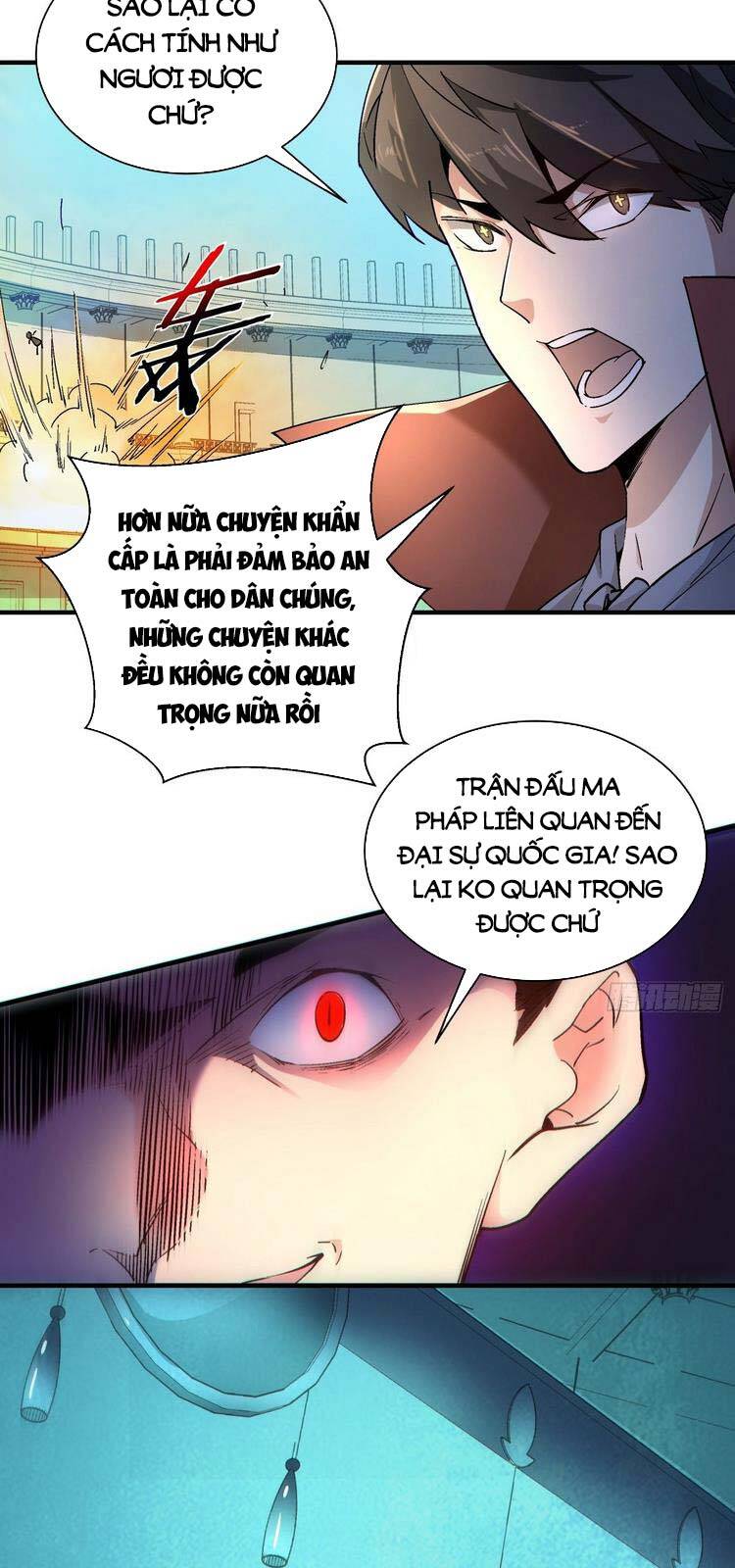 Ta Là Nhà Giàu Số Một, Ta Không Muốn Trọng Sinh Chapter 116 - 20