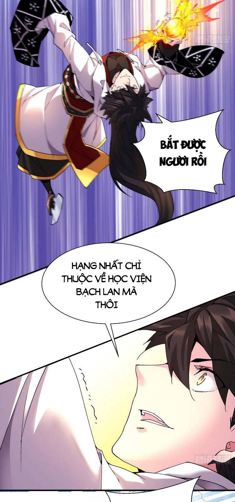 Ta Là Nhà Giàu Số Một, Ta Không Muốn Trọng Sinh Chapter 116 - 23