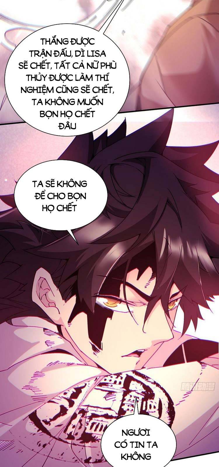 Ta Là Nhà Giàu Số Một, Ta Không Muốn Trọng Sinh Chapter 116 - 30