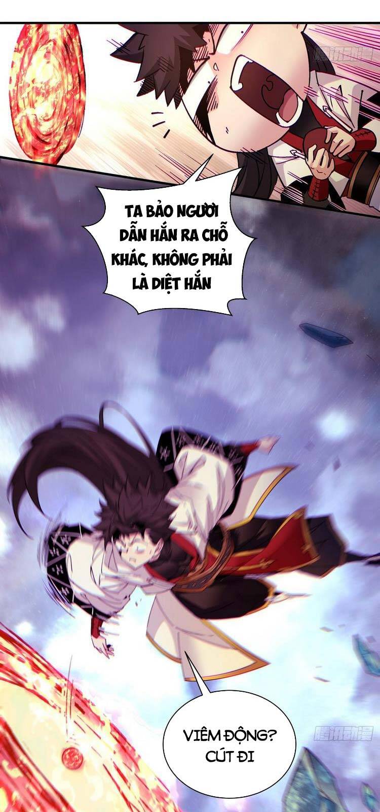Ta Là Nhà Giàu Số Một, Ta Không Muốn Trọng Sinh Chapter 116 - 36