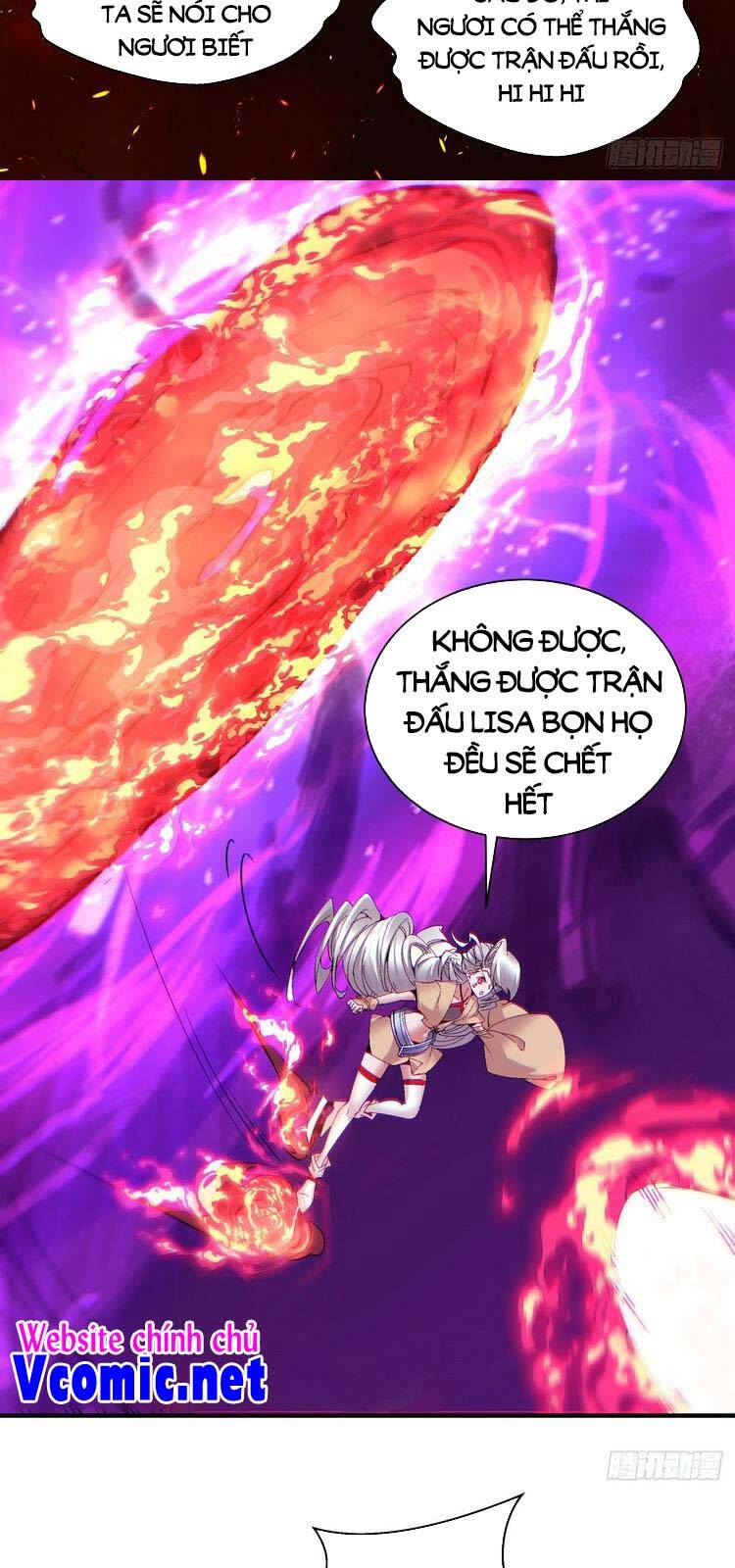 Ta Là Nhà Giàu Số Một, Ta Không Muốn Trọng Sinh Chapter 116 - 6