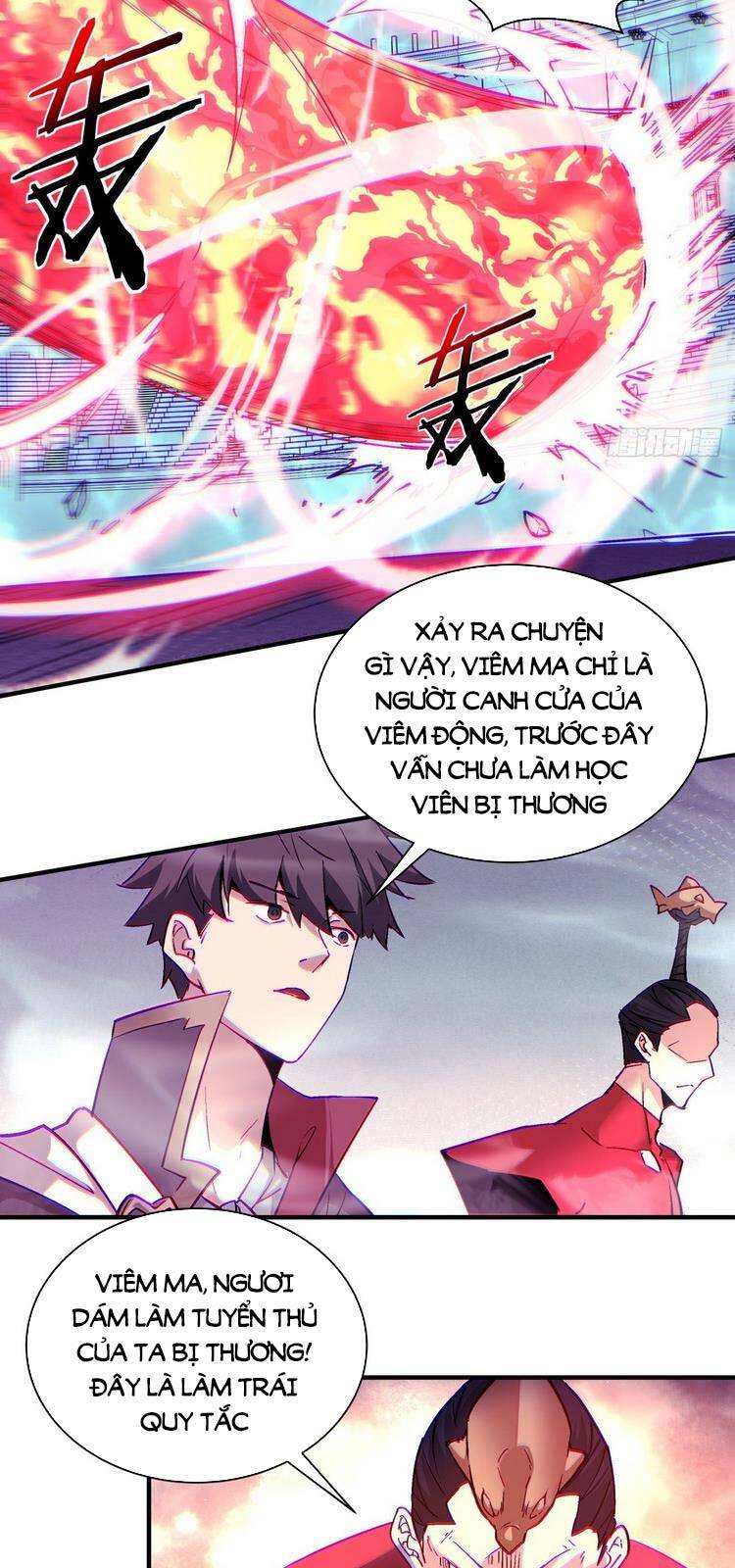 Ta Là Nhà Giàu Số Một, Ta Không Muốn Trọng Sinh Chapter 116 - 10