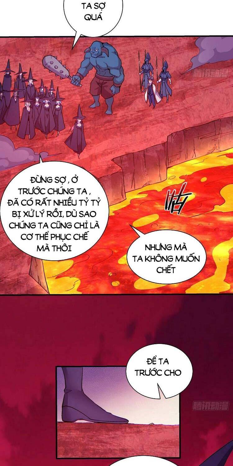 Ta Là Nhà Giàu Số Một, Ta Không Muốn Trọng Sinh Chapter 117 - 14