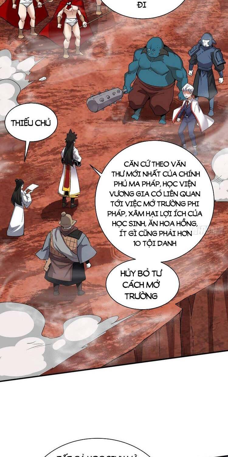 Ta Là Nhà Giàu Số Một, Ta Không Muốn Trọng Sinh Chapter 117 - 21