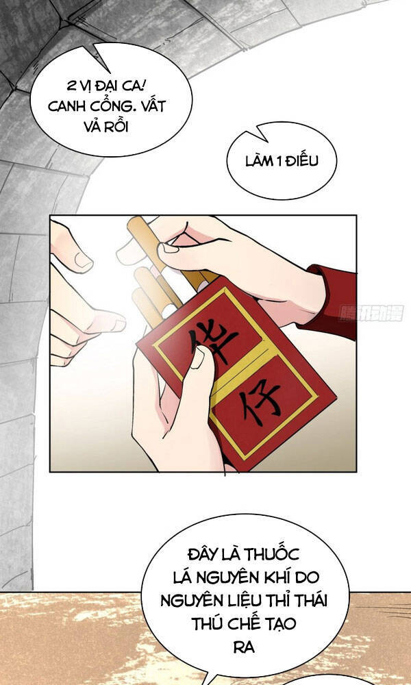 Ta Là Nhà Giàu Số Một, Ta Không Muốn Trọng Sinh Chapter 28 - 2