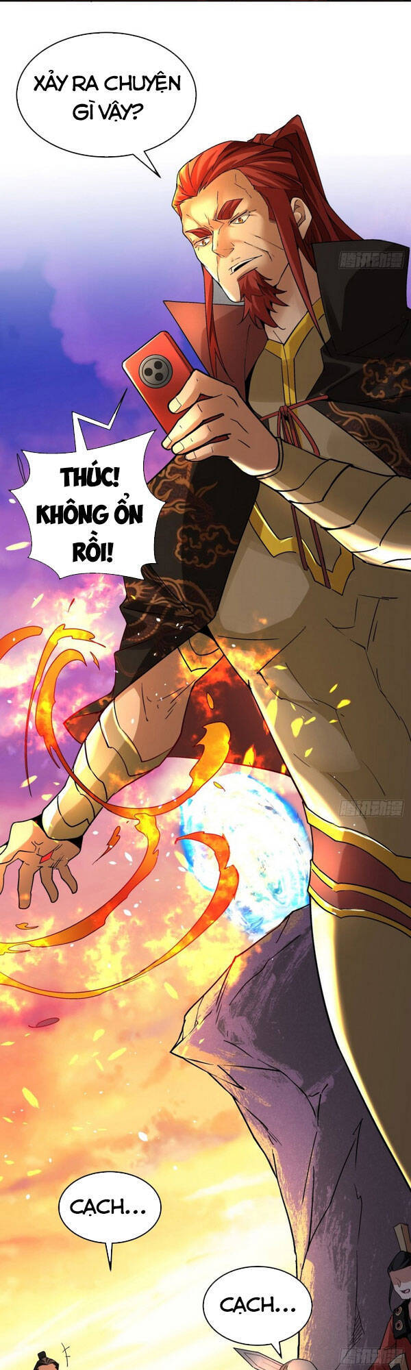 Ta Là Nhà Giàu Số Một, Ta Không Muốn Trọng Sinh Chapter 35 - 43