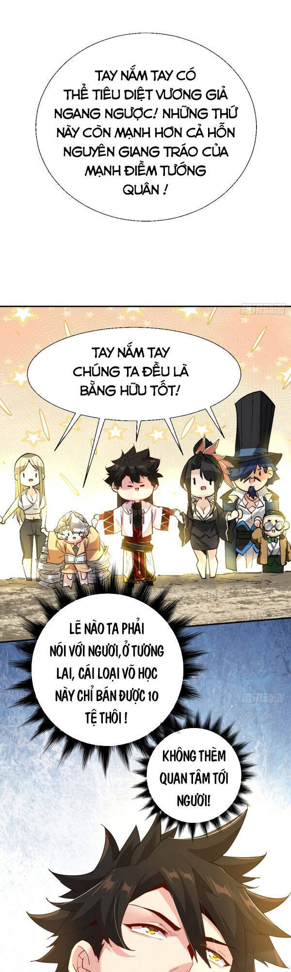 Ta Là Nhà Giàu Số Một, Ta Không Muốn Trọng Sinh Chapter 38 - 15