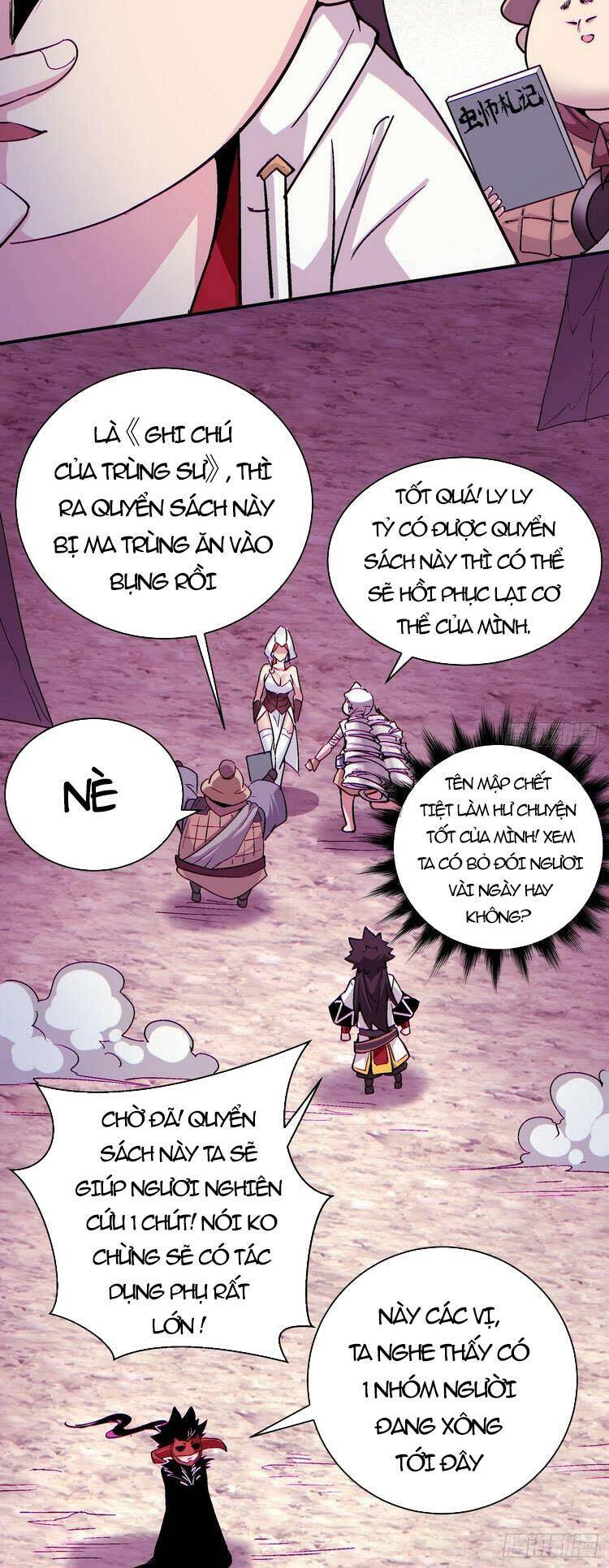 Ta Là Nhà Giàu Số Một, Ta Không Muốn Trọng Sinh Chapter 88 - 17