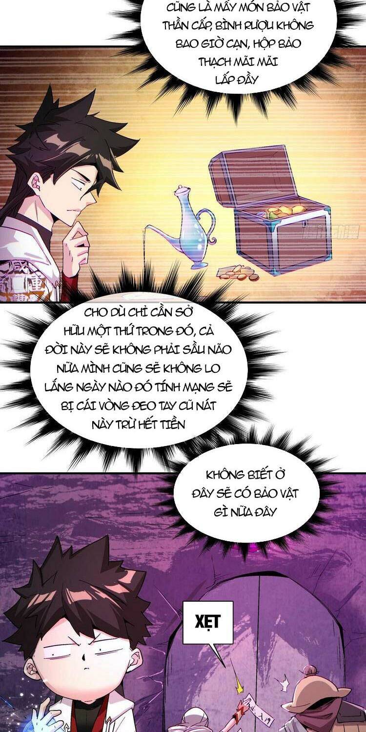 Ta Là Nhà Giàu Số Một, Ta Không Muốn Trọng Sinh Chapter 88 - 25