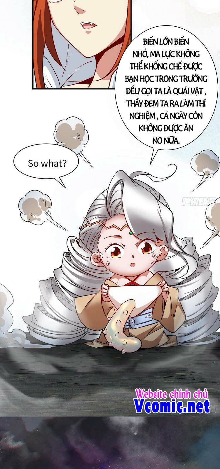 Ta Là Nhà Giàu Số Một, Ta Không Muốn Trọng Sinh Chapter 91 - 11