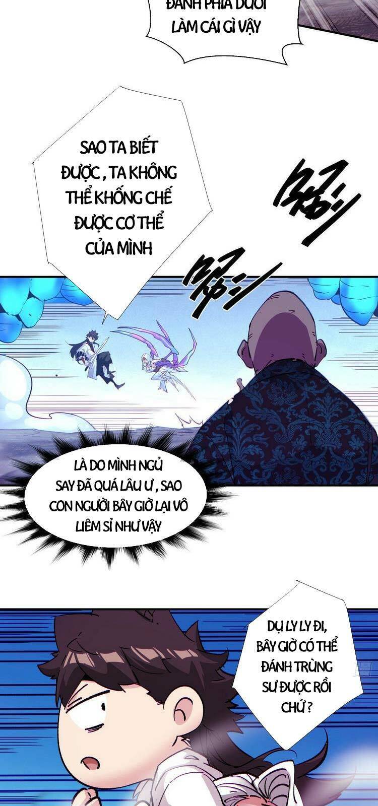 Ta Là Nhà Giàu Số Một, Ta Không Muốn Trọng Sinh Chapter 92 - 17