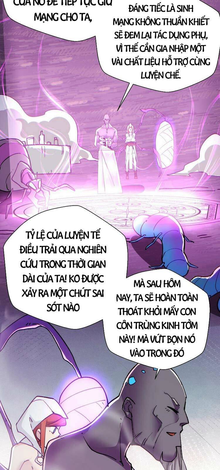 Ta Là Nhà Giàu Số Một, Ta Không Muốn Trọng Sinh Chapter 92 - 27
