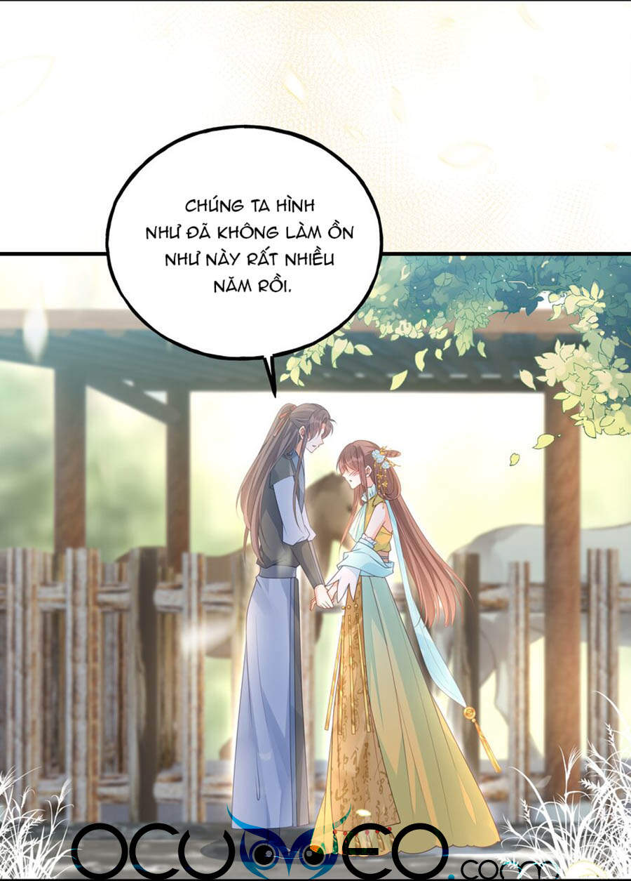Đây Không Muốn Cung Đấu Mà Chapter 22 - 21