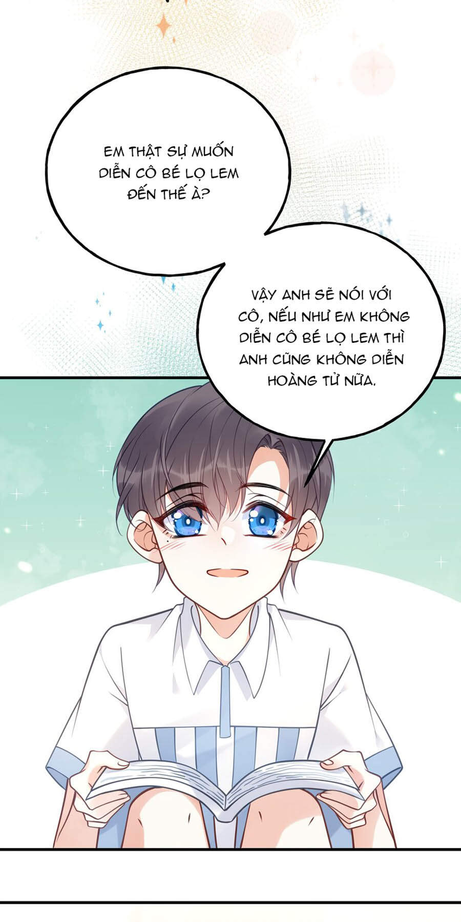 Đây Không Muốn Cung Đấu Mà Chapter 22 - 28