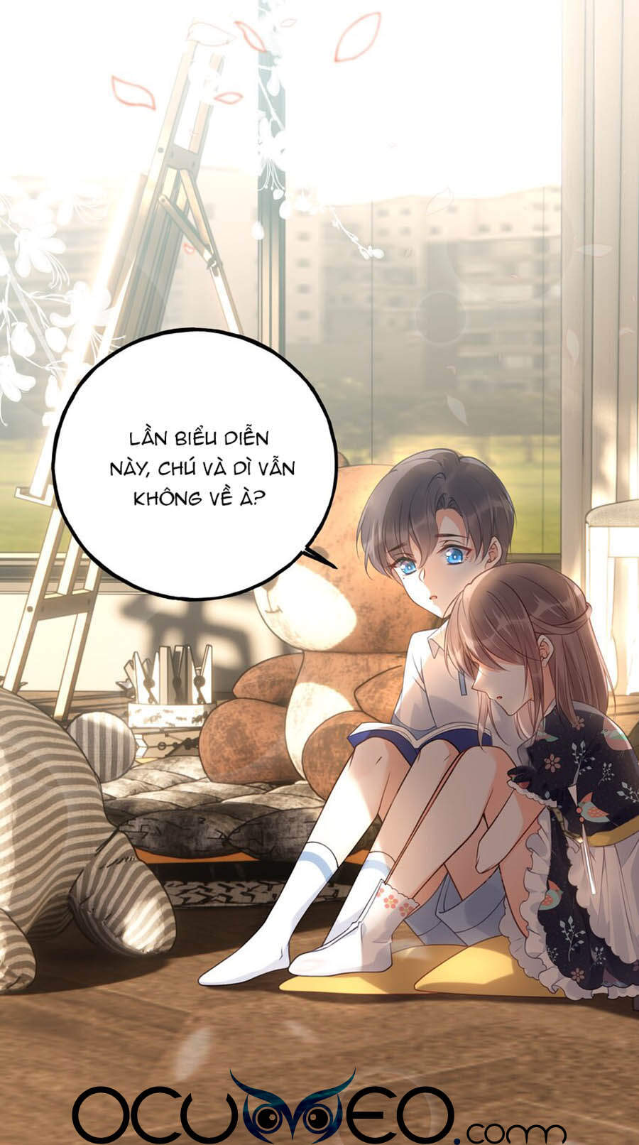 Đây Không Muốn Cung Đấu Mà Chapter 22 - 32