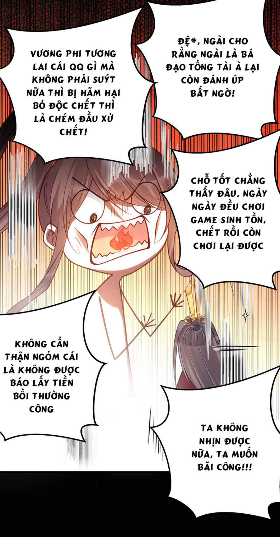 Đây Không Muốn Cung Đấu Mà Chapter 22 - 6