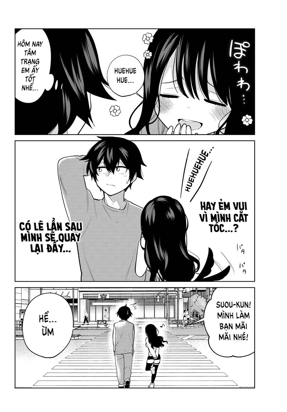Kenja Ga Nakama Ni Natta! Chapter 10 - 10