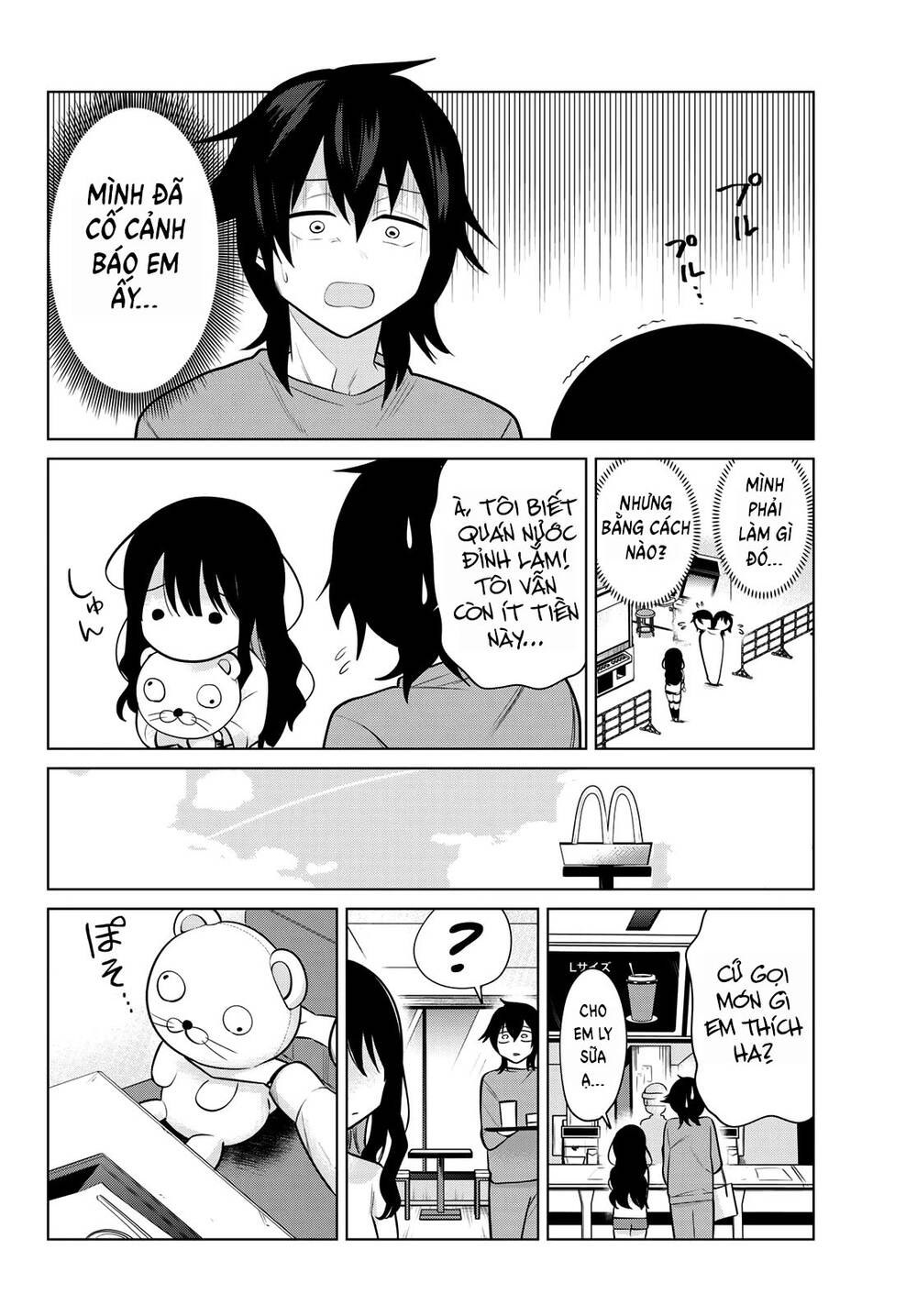 Kenja Ga Nakama Ni Natta! Chapter 12 - 11