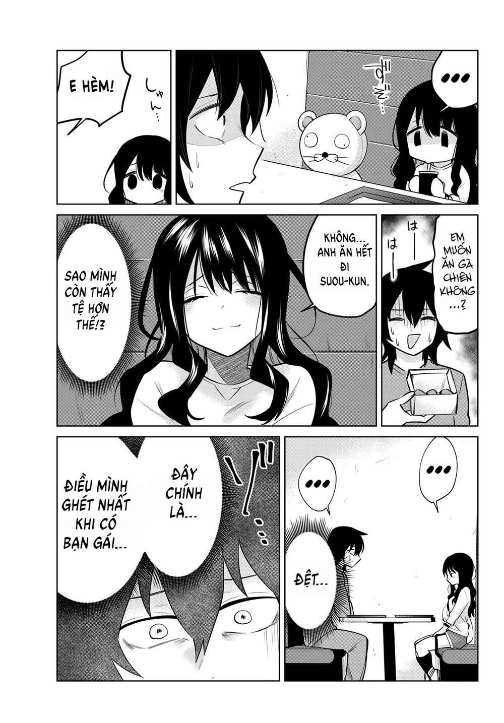 Kenja Ga Nakama Ni Natta! Chapter 12 - 12