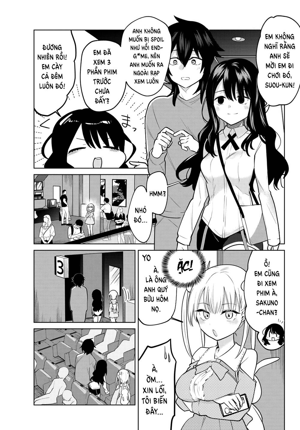 Kenja Ga Nakama Ni Natta! Chapter 14 - 2