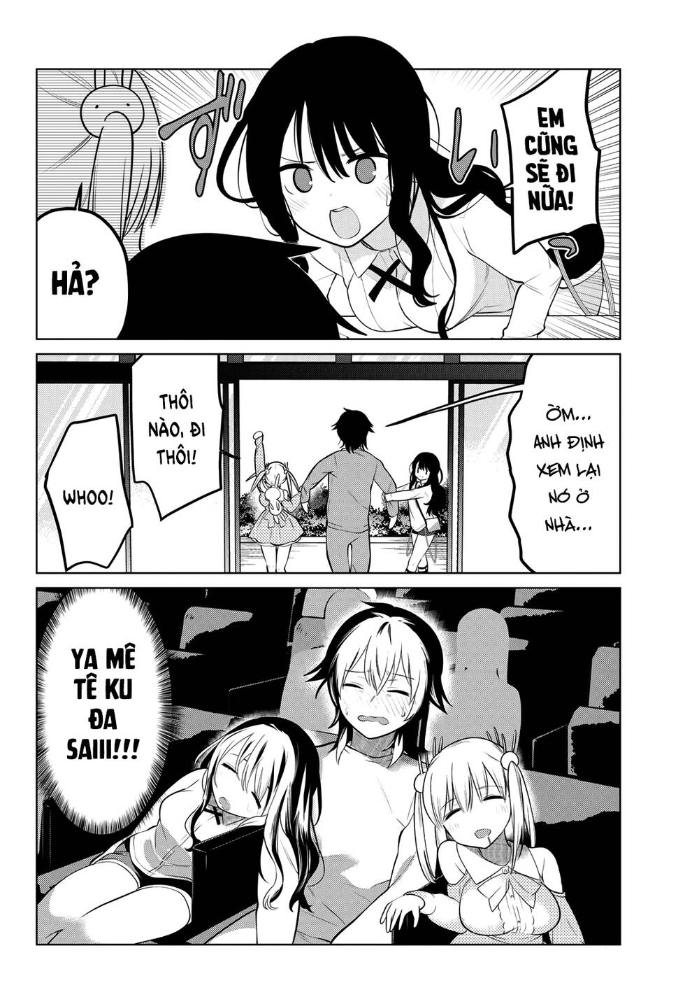 Kenja Ga Nakama Ni Natta! Chapter 14 - 11