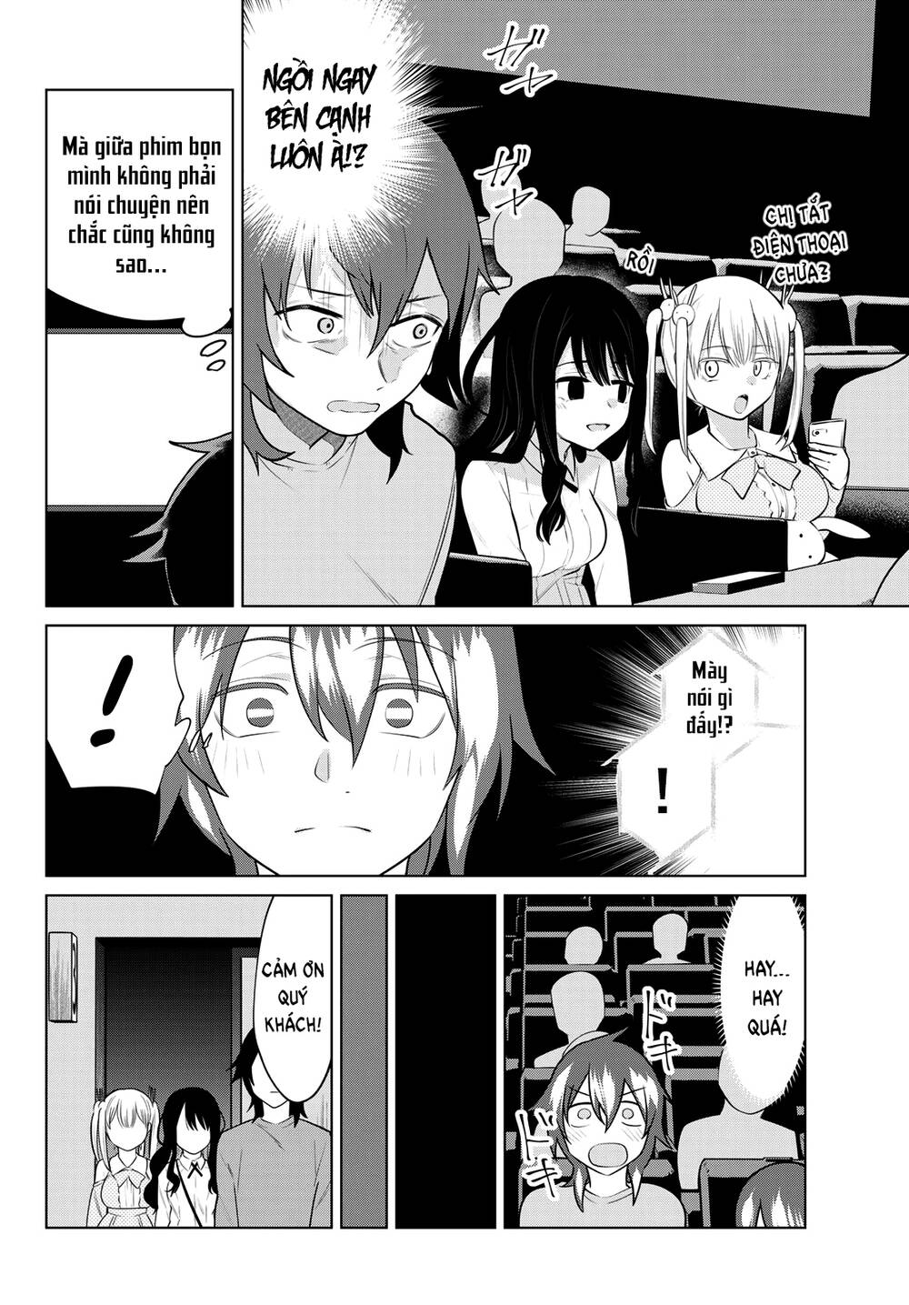 Kenja Ga Nakama Ni Natta! Chapter 14 - 3