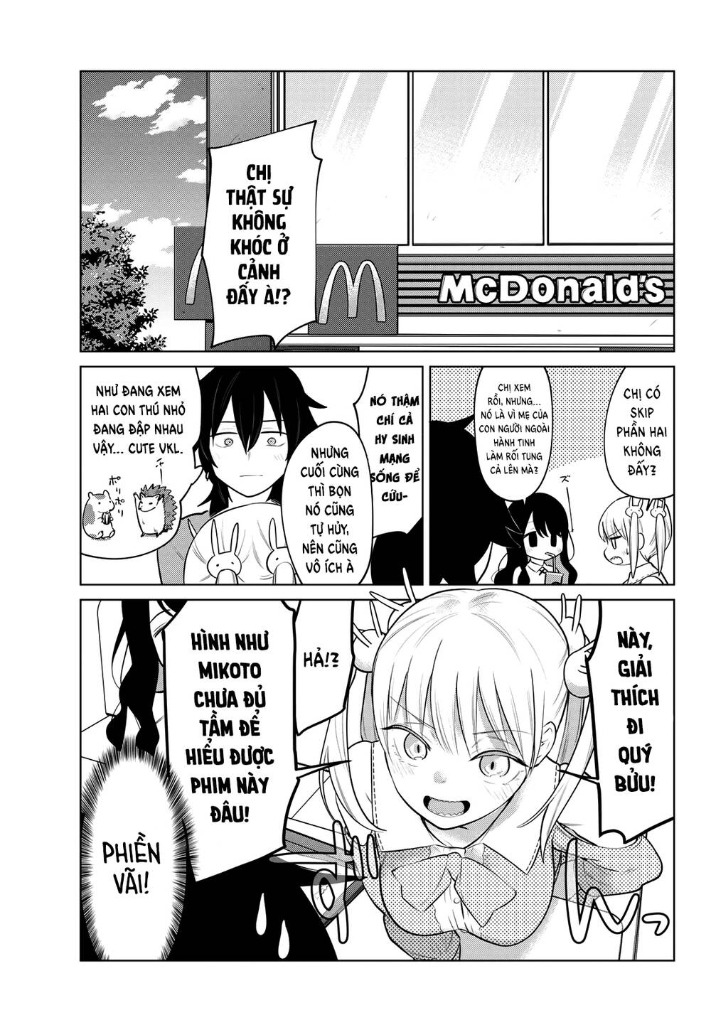 Kenja Ga Nakama Ni Natta! Chapter 14 - 6