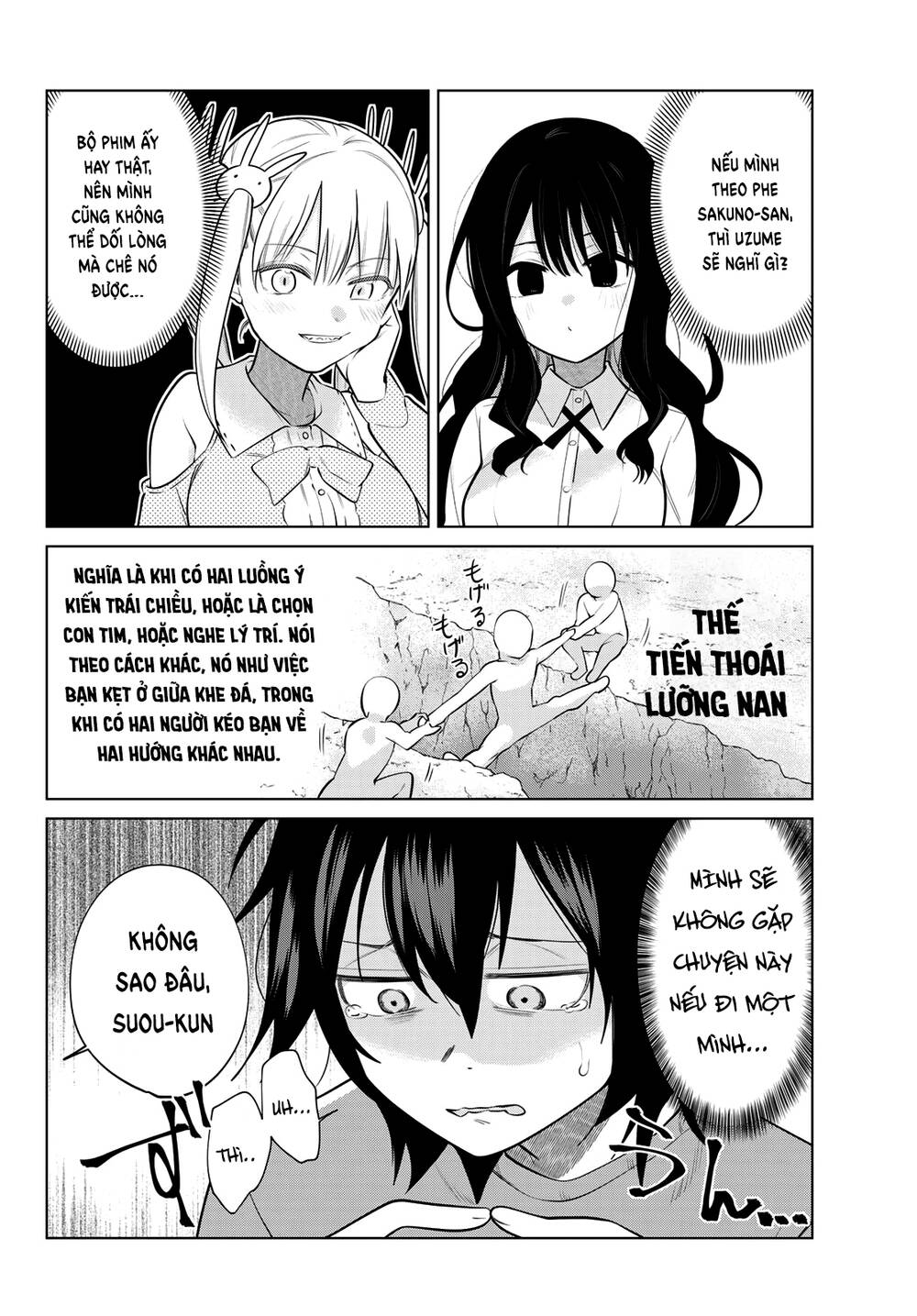 Kenja Ga Nakama Ni Natta! Chapter 14 - 7