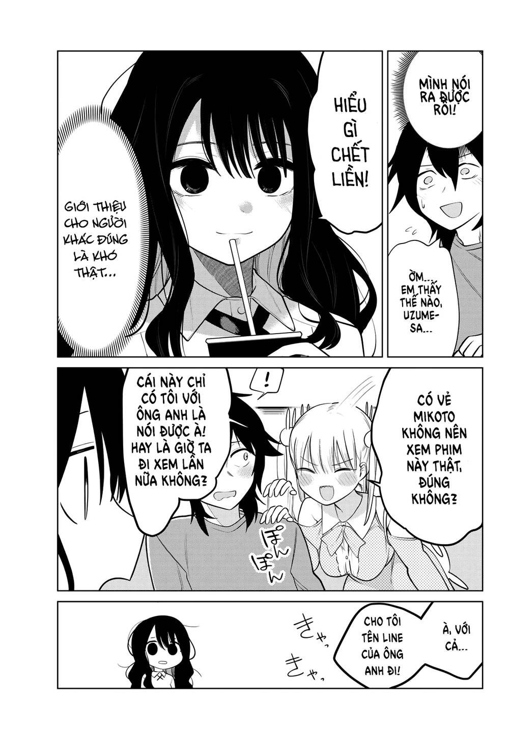 Kenja Ga Nakama Ni Natta! Chapter 14 - 10