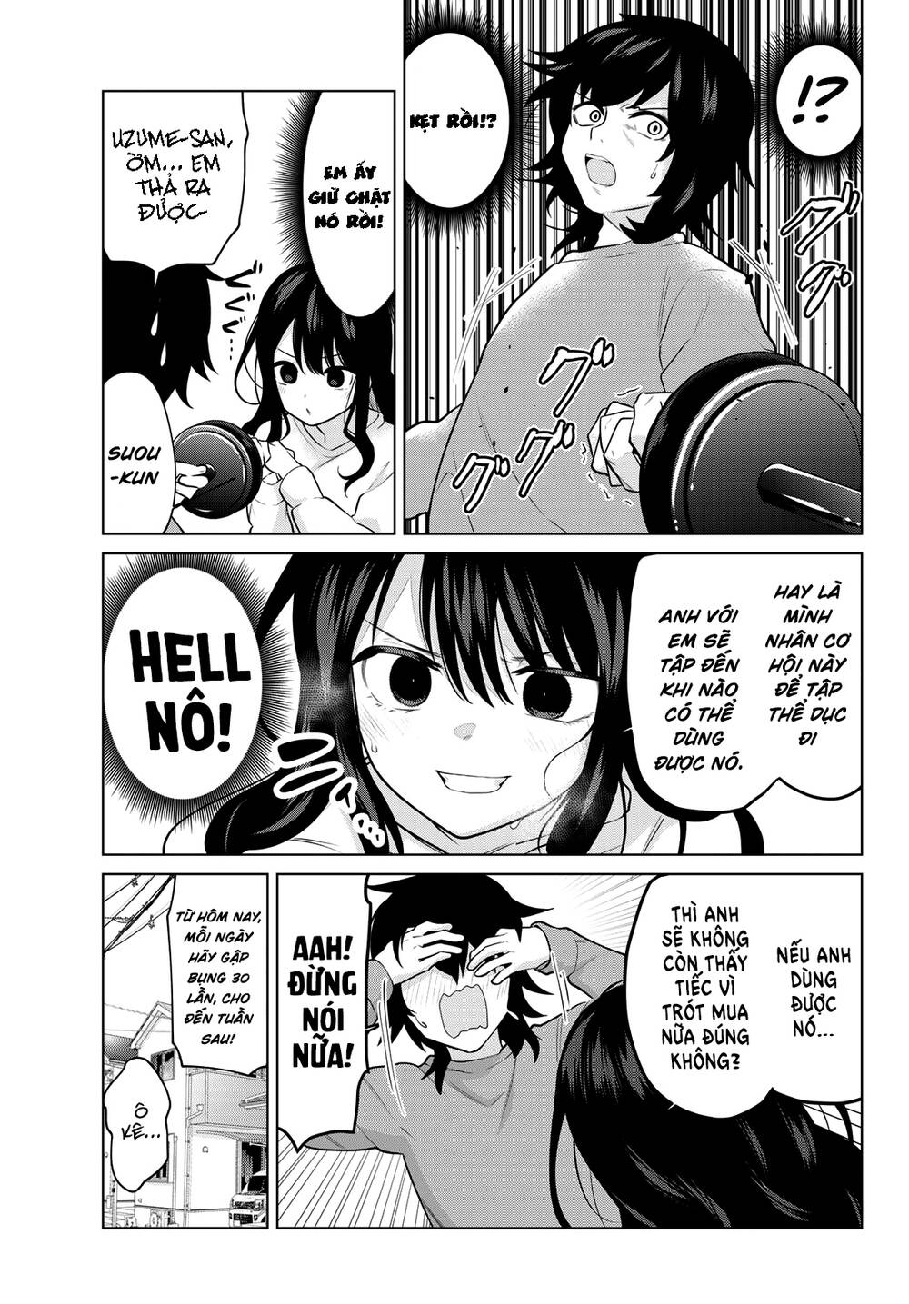 Kenja Ga Nakama Ni Natta! Chapter 15 - 4