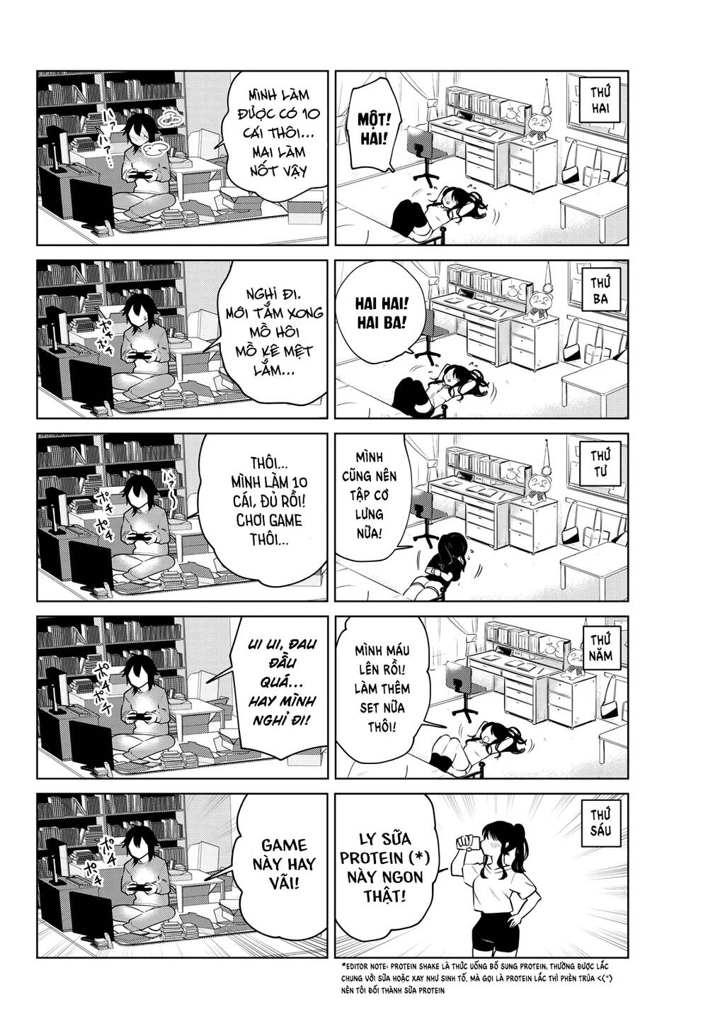Kenja Ga Nakama Ni Natta! Chapter 15 - 5