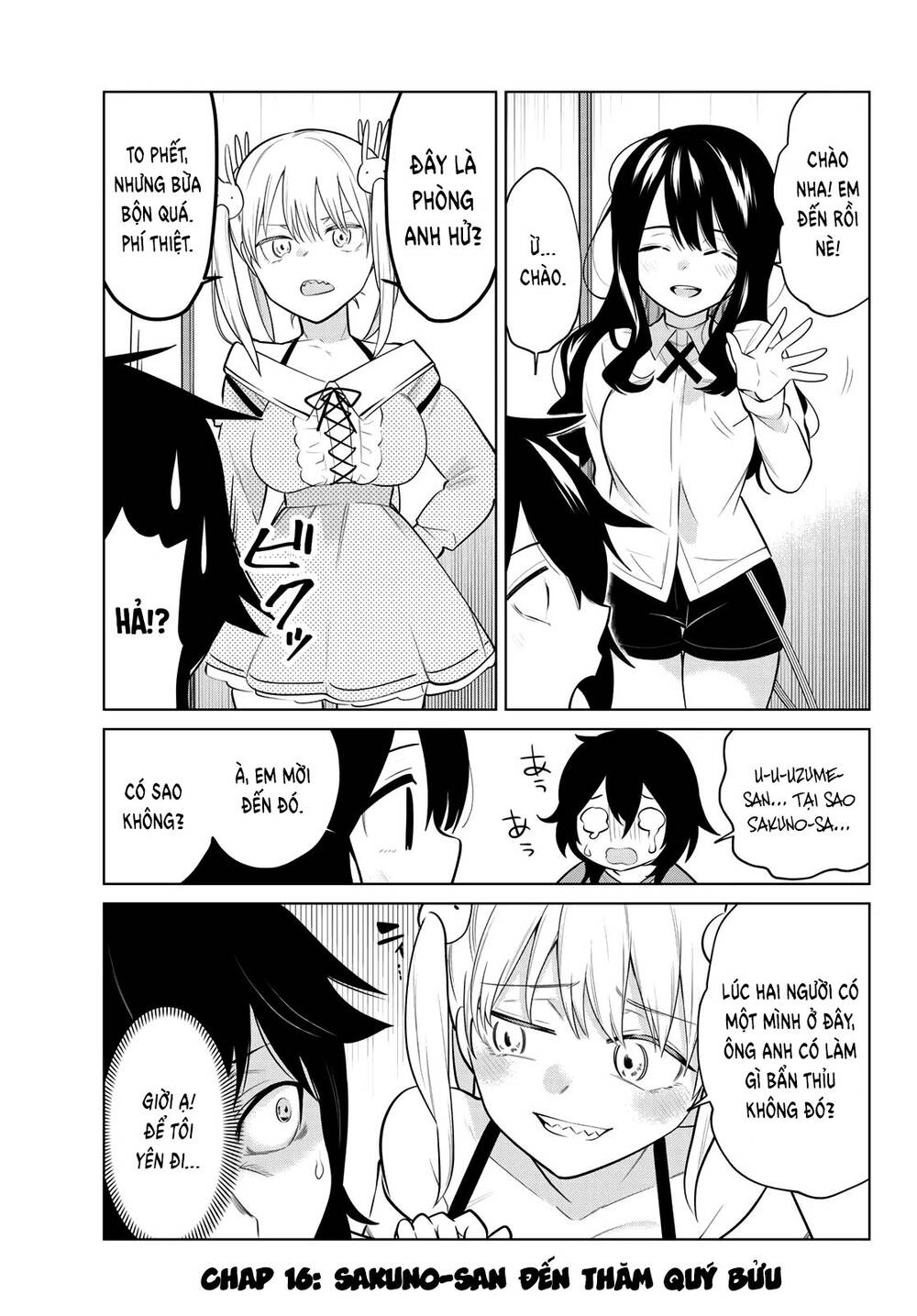 Kenja Ga Nakama Ni Natta! Chapter 16 - 2