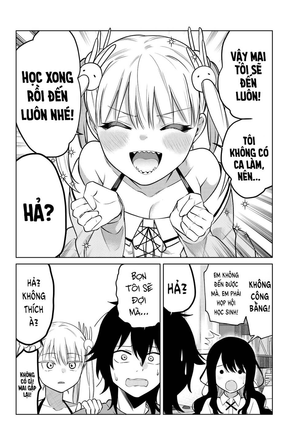 Kenja Ga Nakama Ni Natta! Chapter 16 - 11