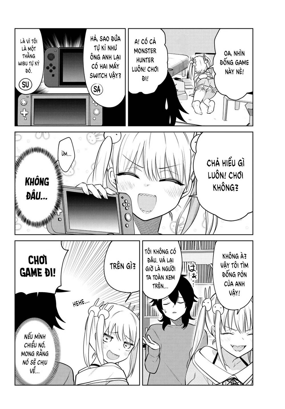 Kenja Ga Nakama Ni Natta! Chapter 16 - 3