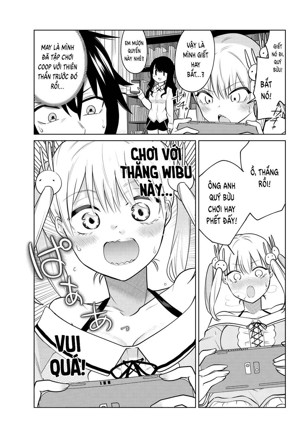 Kenja Ga Nakama Ni Natta! Chapter 16 - 4