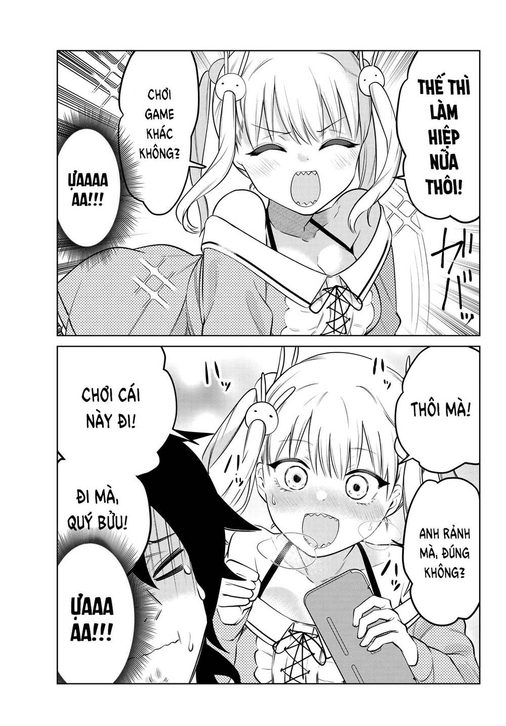 Kenja Ga Nakama Ni Natta! Chapter 16 - 6