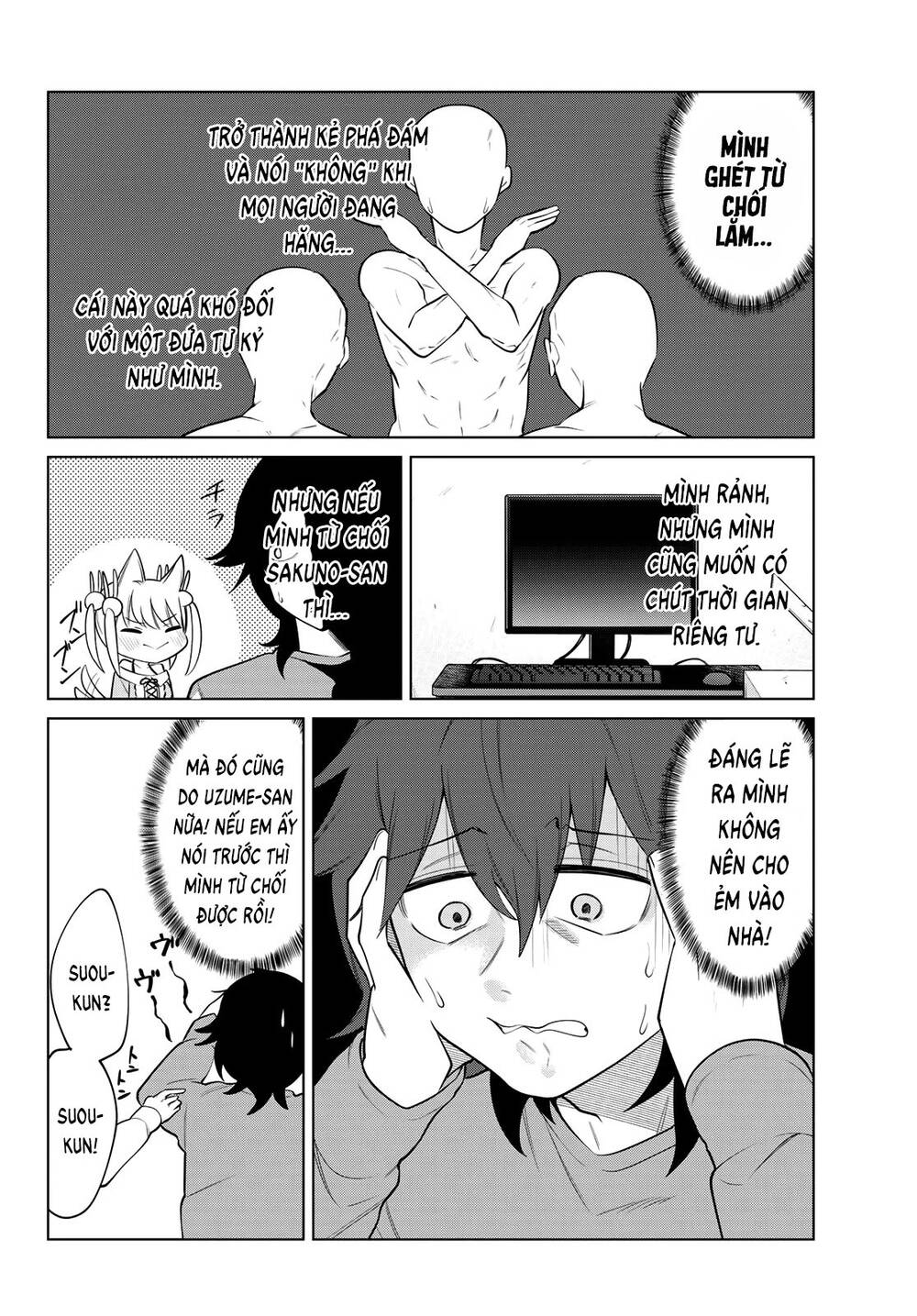 Kenja Ga Nakama Ni Natta! Chapter 16 - 7