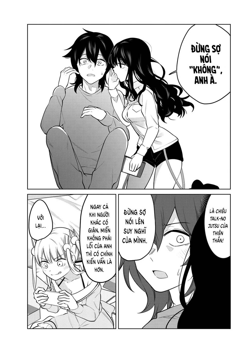 Kenja Ga Nakama Ni Natta! Chapter 16 - 8