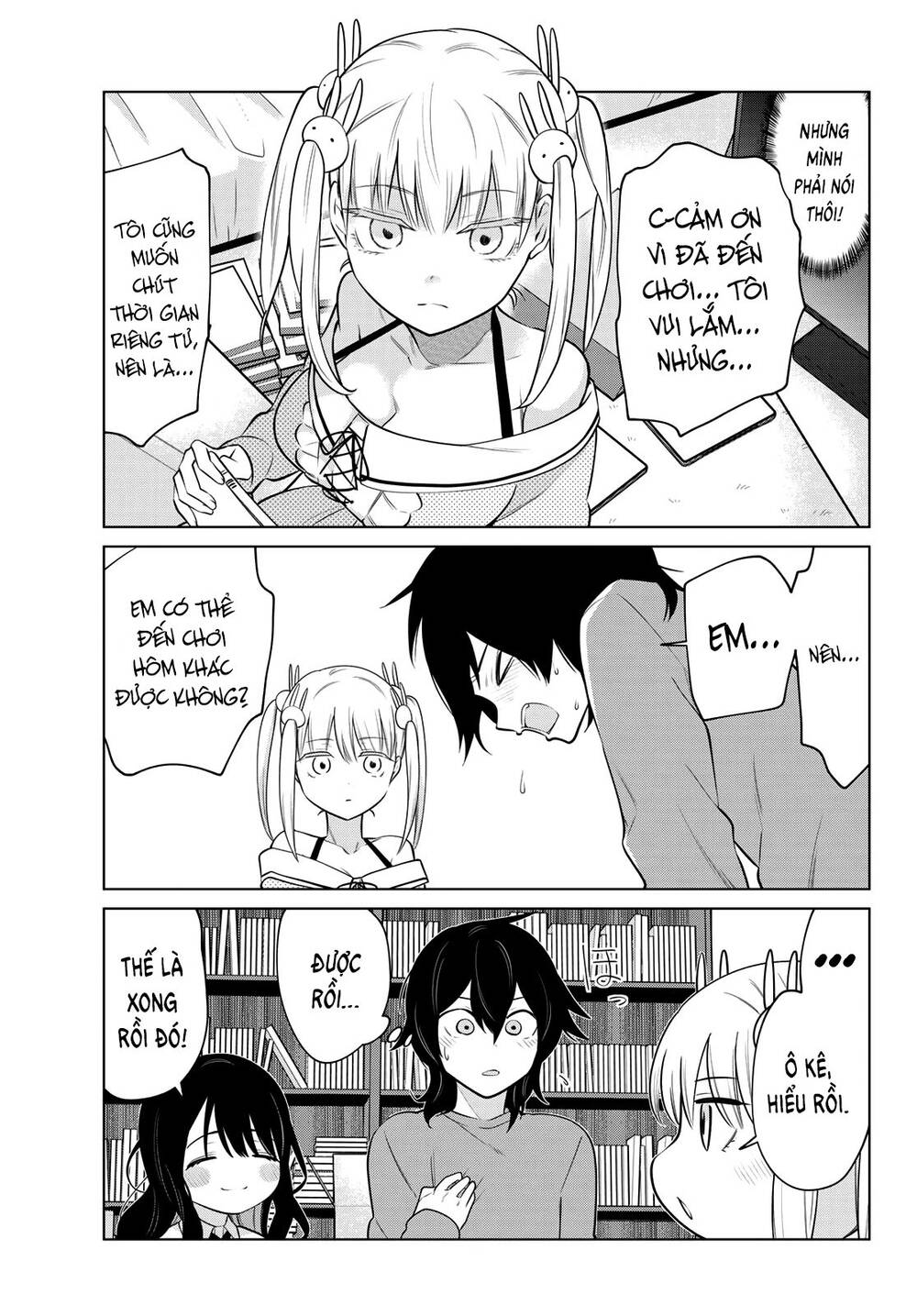 Kenja Ga Nakama Ni Natta! Chapter 16 - 10