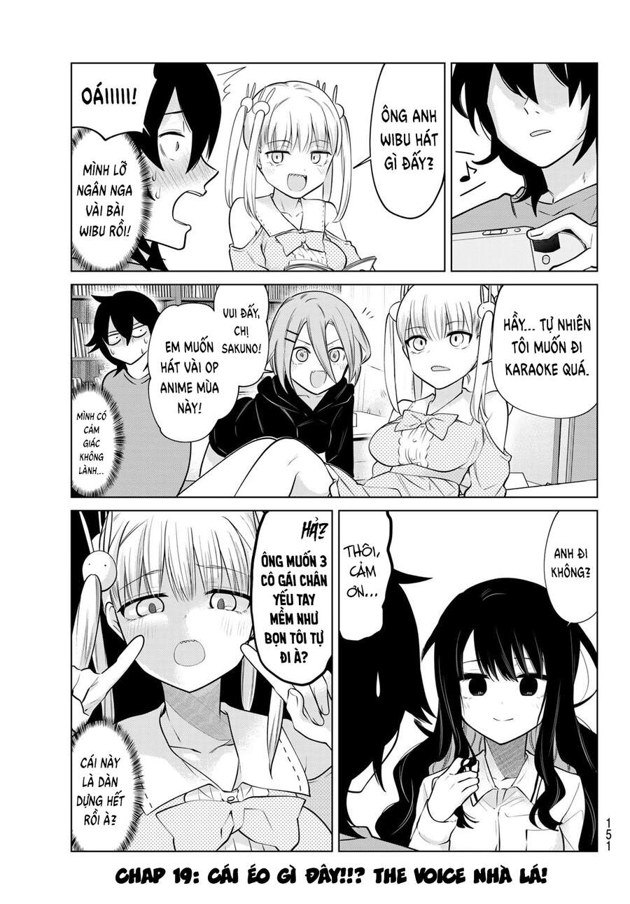 Kenja Ga Nakama Ni Natta! Chapter 19 - 4