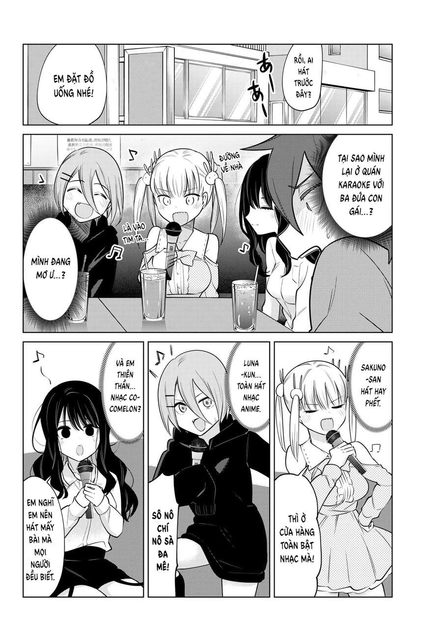 Kenja Ga Nakama Ni Natta! Chapter 19 - 5