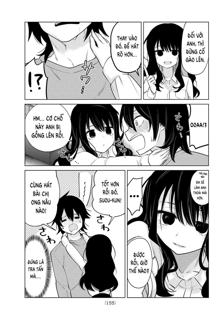 Kenja Ga Nakama Ni Natta! Chapter 19 - 8