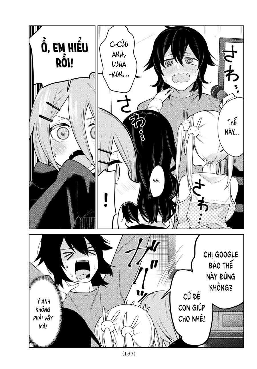 Kenja Ga Nakama Ni Natta! Chapter 19 - 10
